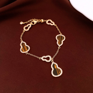 77# Bracelet-Golden-Gourd