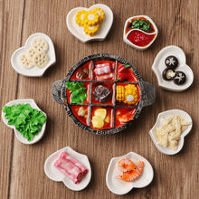 食物冰箱貼老火鍋磁貼四川北京重慶吸鐵石磁鐵3立體裝飾代銷