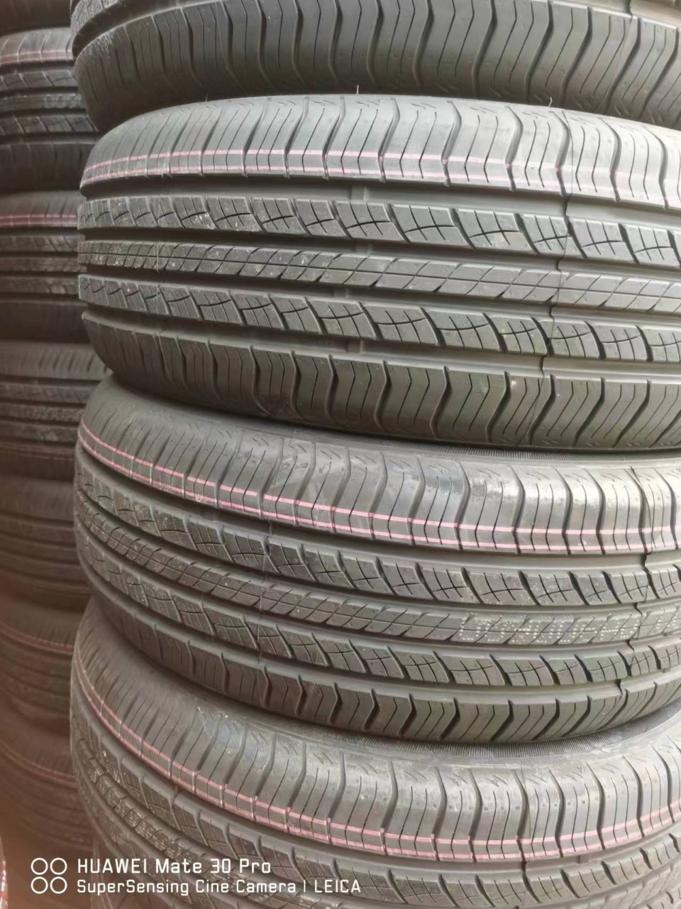 Chaoyang Tire 215/60R17 96H SU318a Ruihu 3 Changan CX70 BYD Yuan PLUS GAC GS4