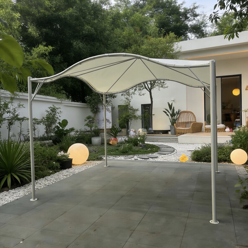Outdoor Sunshade Canopy, Courtyard Gazebo, Pavilion, Swan-Shaped Tent, Homestay Camp, Small Yard, Scenic Area, Dining Sunshade Tent, Flower Tent Outdoor Sunshade Canopy, Courtyard Gazebo, Pavilion, Swan-Shaped Tent, Homestay Camp, Small Yard, Scenic Area, Dining Sunshade Tent, Flower Tent