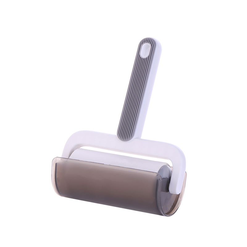 Papel pegajoso, dispositivo pegajoso, rodillo pegajoso, peludo, ropa desmenuzada, papel de eliminación de polvo, cepillo de reemplazo, núcleo fuerte, pegajoso, limpieza eficiente