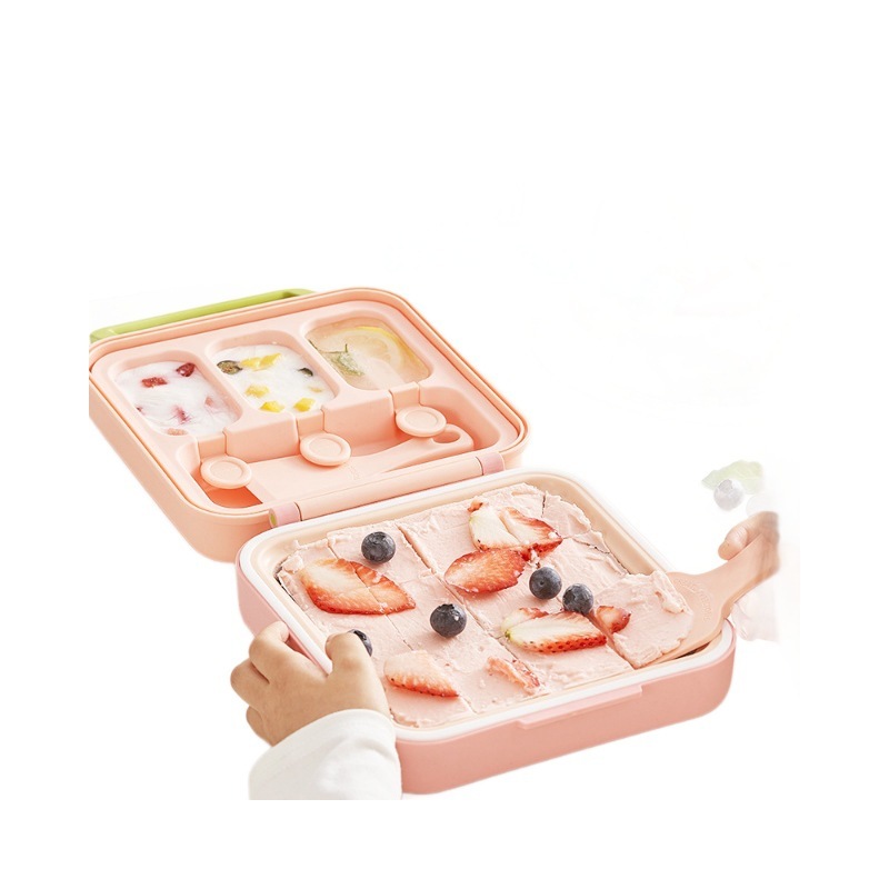 炒酸奶机家用小型自制女孩儿童生日礼物炒冰盘雪糕炒冰机|undefined