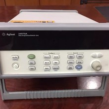 回收租售进口安捷伦Agilent 34970A 34972A数据采集仪34901A模块