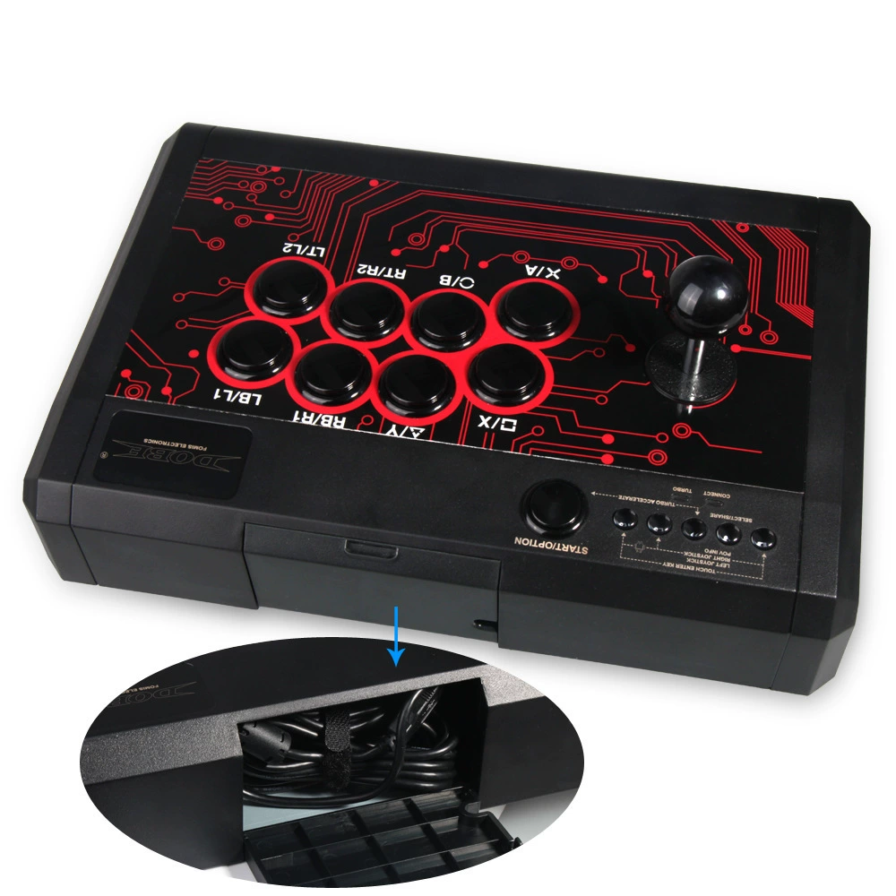 Джойстик для PS4 PS4 SLIM PRO Боксинг Бойцовская игра Контроллер TP4-848