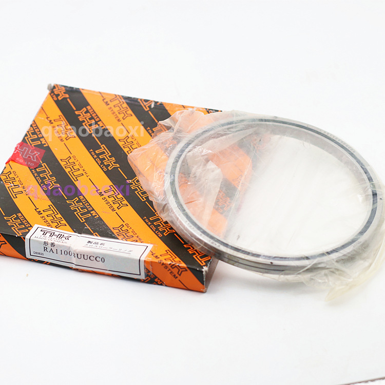 THK交叉轴承RE22025 RE22025UUCC0P6 日本THK交叉滚子轴承 轴承钢