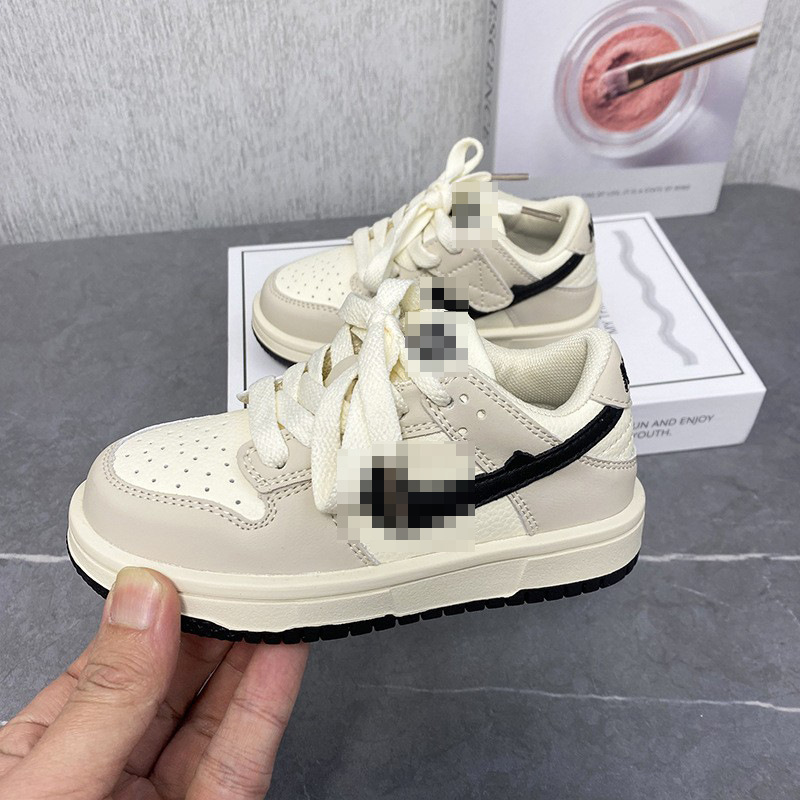 Trendy Brand Aj Children's Shoes, Girls' Shoes, New Spring and Autumn Models, Boys' Sports Shoes, 2026 Sneakers, Children's Basketball Shoes, Trendy
