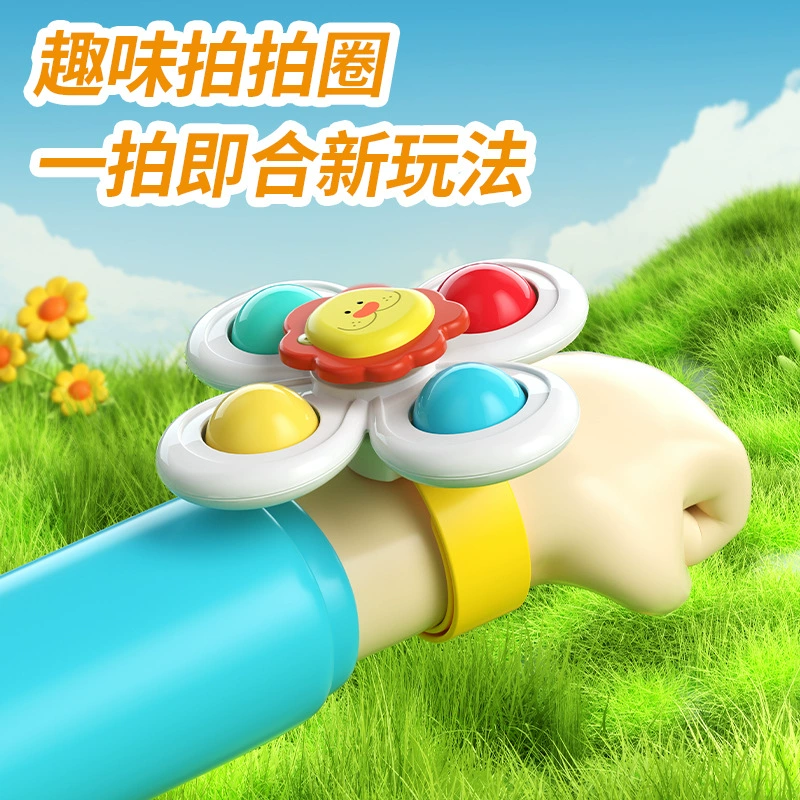 Детская присоска поворачивает игрушку 0 1 год, уговаривая ребенка артефакт