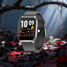 新款EP03智能手表心率信息推送提醒睡眠监测多壁纸计步运动手表