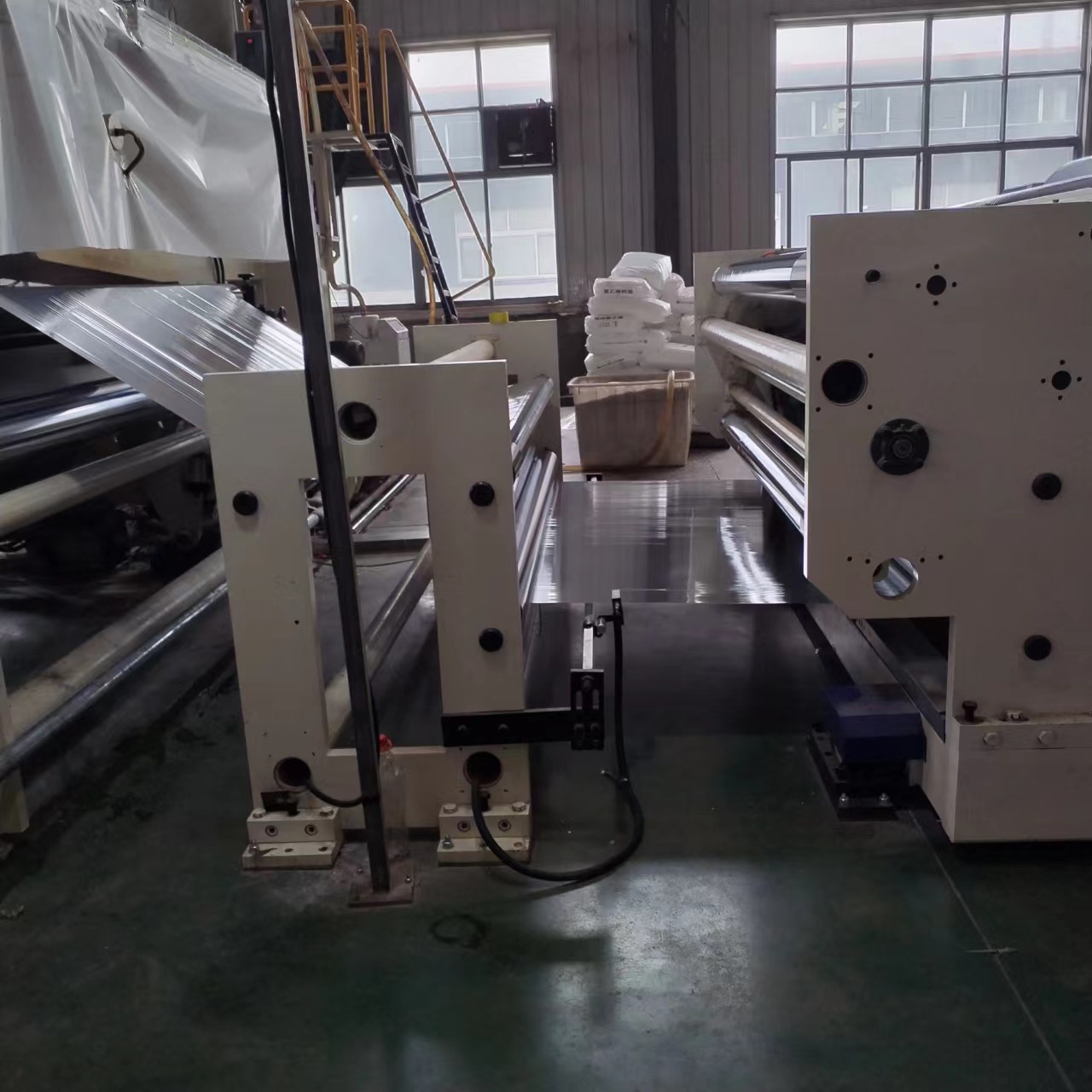 弘德 pet铝膜淋膜复合膜卷材热压复合珍珠棉气泡膜