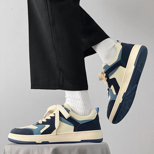 Canvas Shoes Men's Shoes 2025 Trendy Shoes Breathable Student Sneakers Korean Style Summer Cloth Shoes Casual Shoes Comfortable Versatile