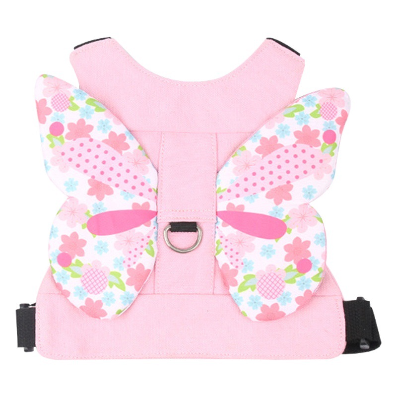 Children's Anti-lost Traction Rope Baby Learning to Walk Backpack Baby's Anti-lost Toddler Belt