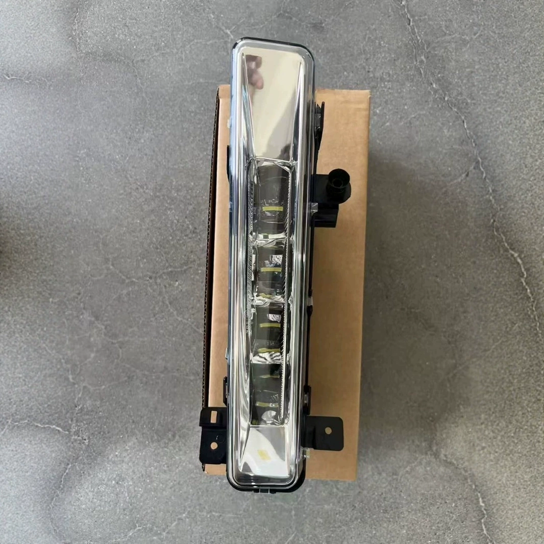 适用宝马5系G30 G31 G38 16-20 LED日行灯日间行车灯前杠照明灯