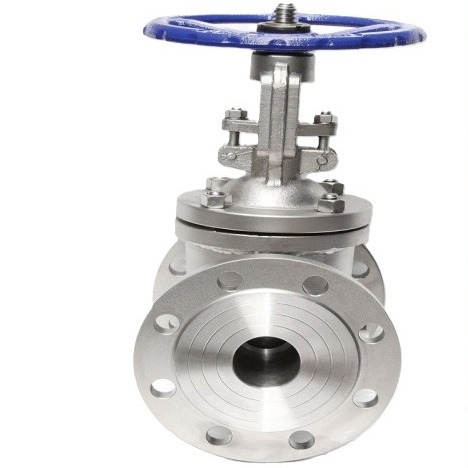 BZ41W-16P/25P 蒸汽导热油不锈钢保温闸阀图片