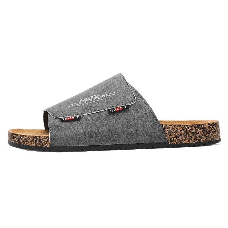 Combinación de zapatos casuales transfronterizos de verano para hombres con una sensación de mojo