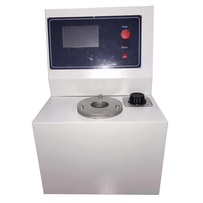 纺织品气流阻力测试仪器  口罩气流阻力检测设备