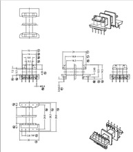 �Ǽ� EF20��ʽ�p��5+5 ���L �ž�24.9 ׃�����Ǽ�