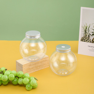 �S�����l500ml͸���}�Q������̲�����ƿPET�W�t����ƿ����ƿ