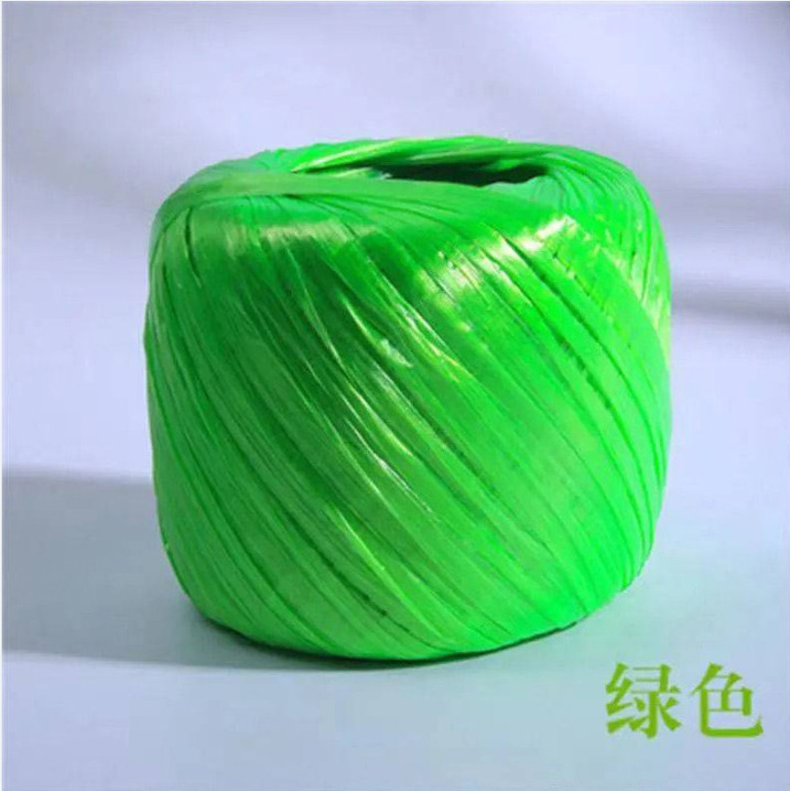 Cintas de embalaje de cuerda de embalaje de cuerda de embalaje de cuerda de plástico cuerda de embalaje de cuerda de alambre de banda blanca cuerda de fibra de nylon