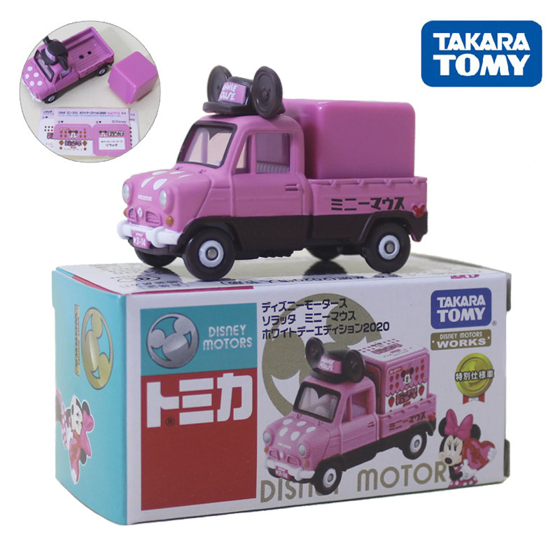 Minivan Minnie 2020 Valentine's Day 146407