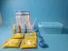 Storage box, 166 pieces