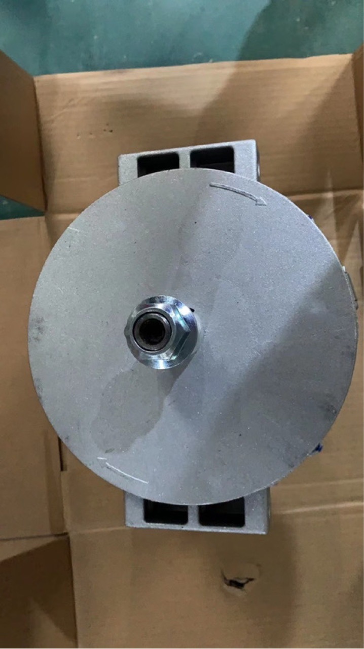 X57521300012发电机BLP3337H-P发电机适用奔驰MTU发电机