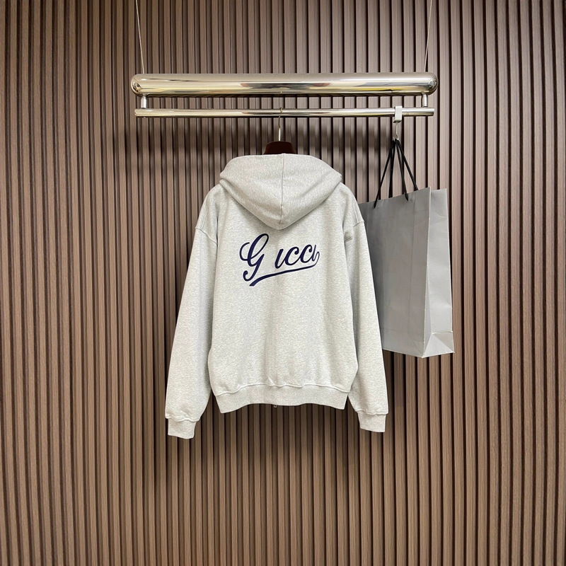 Correct Version 25 Monogram Mlb Autumn Winter Tnf Gucci g Brand Guc Letter Blcg Long Sleeve Hooded Tb Fleece Sweatshirt