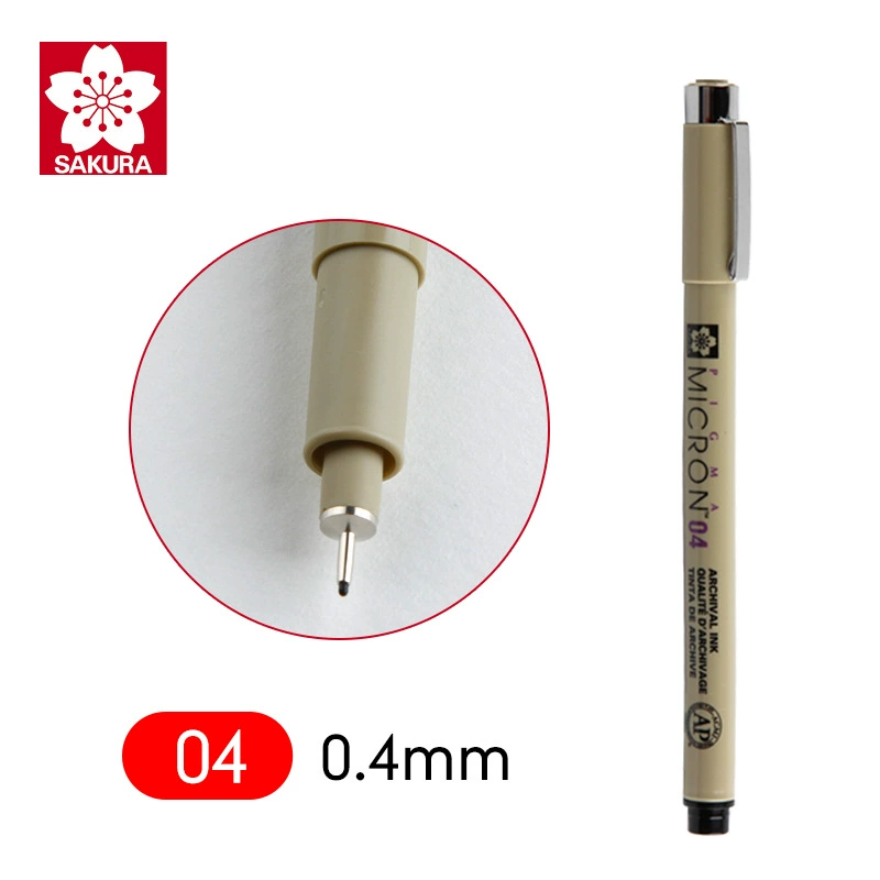 Японский водостойкий лайнер, дизайн в стиле комиксов, ручная роспись