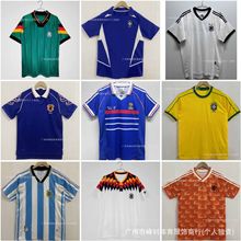 长期有阿根廷葡萄牙英格兰球队经典复古足球德国荷兰日本法国巴西