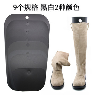 Lengthened Boots Stretch High Boots Stretch Wholesale Boots Clip Over-the-knee Boots Inner Support Shoe Stretch Anti-wrinkle