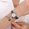 Fashionable belt, small quartz watch for leisure, wholesale