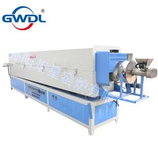 1200 ℃ Vacuum Tube Furnace Laboratory Tube Electric Furnace Rotary Furnace Pid Control High Temperature Vacuum Furnace in Stock
