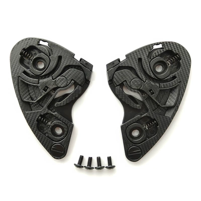 Dəbilqə (Kaska) aksesuarları – Large Nail Buckle Helmet - x14-base