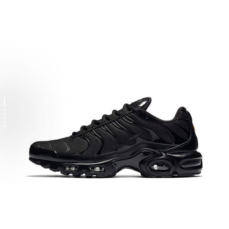 Cross-Border Tn Generation New Color Matching Large Cushion Shoes Export Men's Shoes Couple Sports Shoes Men's Running Shoes 36-49