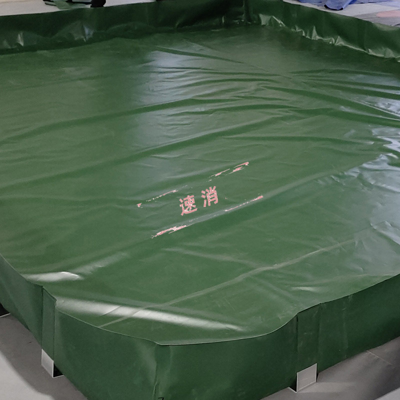 중유 탱크 트럭 유지 보수를 위한 TPU 물자 기름 보호 기름 보호 수영장 기름 보호용 기름 보호용 기름 보호용 관