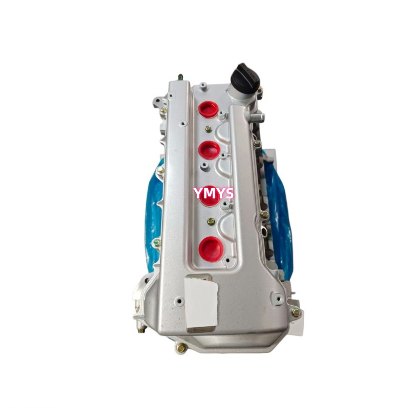 High-quality 3ZZ 1.6L engine is suitable for Toyota Corolla E120, Corolla Avensis, and Verso