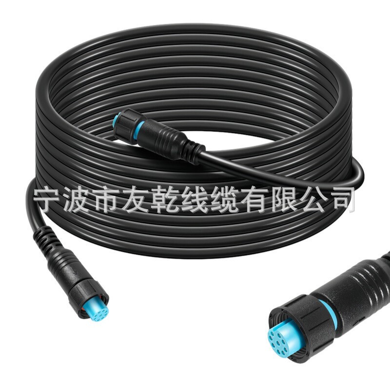 Marine Network Cable with Small Connector Replacement Part Suitable for Garmin Bluenet Network Cable Marine Network Cable with Small Connector Replacement Part Suitable for Garmin Bluenet Network Cable