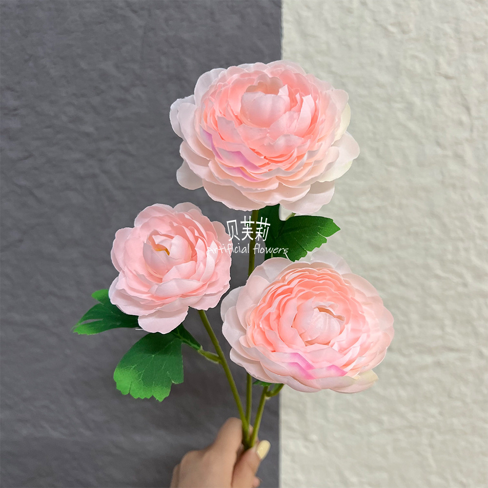 눈연꽃-다크핑크