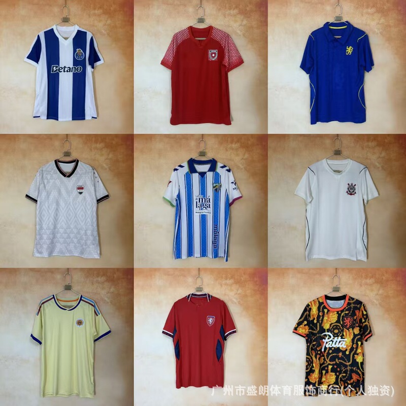 26 World Cup Football Jerseys Jordan Curacao Haiti Malaga Iraq Short-Sleeved Jerseys Quick-Drying Breathable Direct Sales 26 World Cup Football Jerseys Jordan Curacao Haiti Malaga Iraq Short-Sleeved Jerseys Quick-Drying Breathable Direct Sales