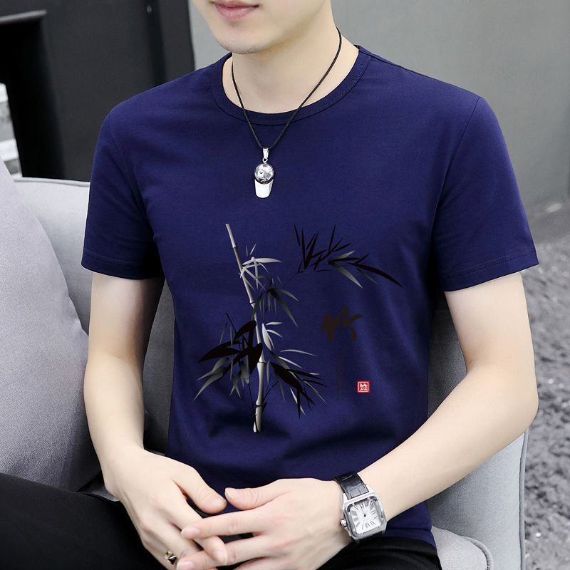 Navy 188 short sleeves