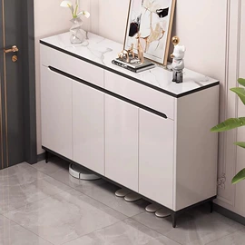 电脑桌;鞋柜;书柜