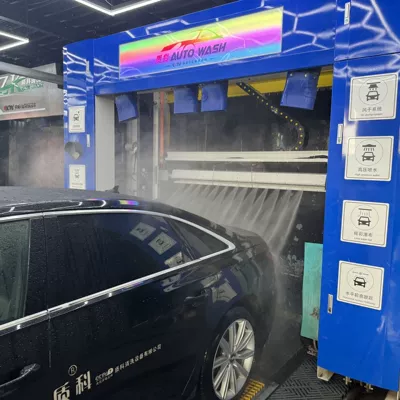 Quality automatic car washing Car washing machine