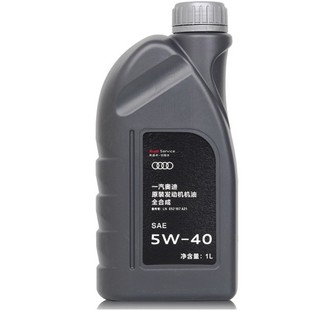 ���ÊW�ϙC��5W40ԭ�SA3 A4L A5 A6L Q3 Q5 ȫ�ϳ�0W20������1L