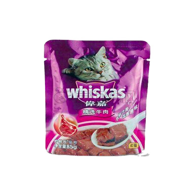 猫砂透明油墨包装袋子狗粮小動物糧荧光粉螢光烫金银珠光粉光面