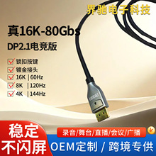 dp2.1��16K�B�Ӿ�����80Gbs�ߎ�����ˢ8K240hz�����@ʾ��ҕ�l��