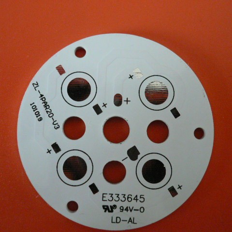 LED贴片铝基板大功率高导热厂家方形灯珠铜基板铝基板灯珠灯条