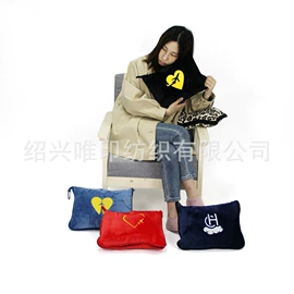 其他毛毯;法兰绒毯;绒毯