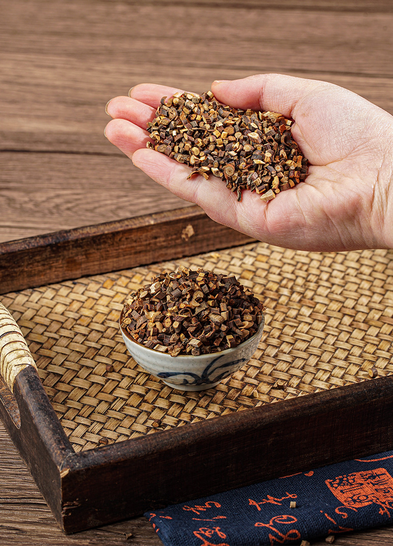 Dried Cassia Twig Gui Zhi 桂枝 Cinnamomum cassia Twig Slices for Tea Decoction and Wine Infusion 500g Loose Bulk specifications