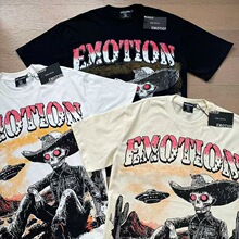 �羳��ʽ����MIXED EMOTION ��ʿT�� ����ӡ����ó��ͷ���Ŷ���
