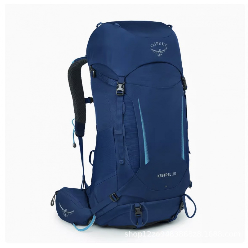 Edición alta Kitty Eagle KESTREL38L48L58L68L mochila al aire libre bolsa de montaña para hombres y mujeres al aire libre caminata grande