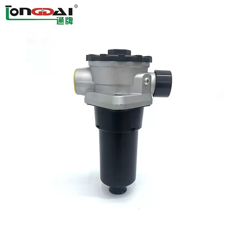 厂家直销JTP系列直回式回油过滤器液压系统回油滤油器工业机械液